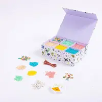 Eurekakids Mi Kit De Joyas-mariposa Paars