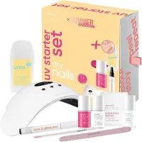 Alessandro Striplac UV Starter Set dry nails Summer Edition Nagellakset 1 st
