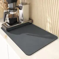 OEM Antislip-opvangbak van rubber voor koffiezetapparaat en keuken