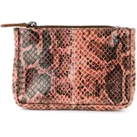 Bear design Sleuteletui Lyla Snake Pink