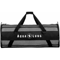 Aqua Lung Adventurer Mesh Gear Bag Zwart