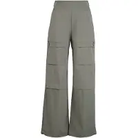Jeanne Baret - Women's Sumatra Oversize Cargo Pant - Vrijetijdsbroek 44, grijs