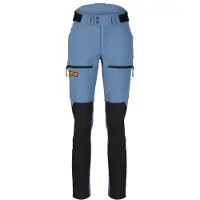 Ajungilak - Women's Langfjord Skog Pant - Trekkingbroek M, blauw
