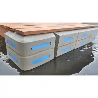 BREG Steigerfender - EVA foam - 100 x 22 x 6 cm - waterdicht