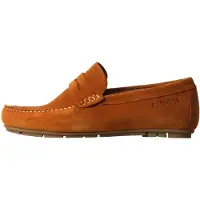 Redskins Bicari-leren mocassin