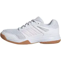 Adidas Sportschoen 'Speedcourt' rosa / wit