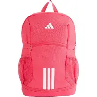 Adidas Sportrugzak 'Youth Tiro' framboos / wit