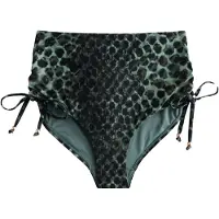 Next Bikinibroek spar / pastelgroen