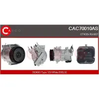 Casco CAC70010AS Aircopomp