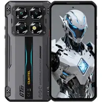 Lipa Oukitel WP60 Rugged Phone 7.2″, 16-512 GB, 10.000 mAh, 5G