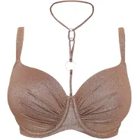 SugarShape Bikinitop 'VALENCIA' brons
