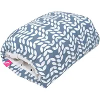 Motherhood Moederschap Voedingskussen Blauw - Comfortabel en draagbaar