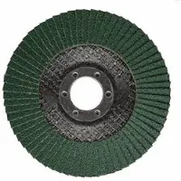 Andre Pro Line Zirkonium Lamellenschijf – 125 x 22,2 mm – P60 – Voor Staal en RVS – Professionele Afwerking