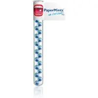 PaperMints CoolCaps - BOX 12 Tubes (18 Parels) - Muntsmaak