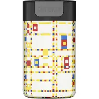 Kambukka Olympus - Thermische beker - 300 ml - Broadway Boogie Woogie - RVS - Lekvrij