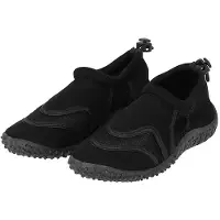 XQ Waterschoenen - Kinder waterschoentjes - Zwart - Elastisch - Maat 26/27
