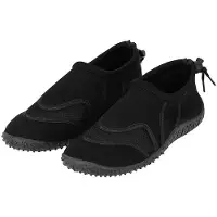 XQ Waterschoenen voor Volwassenen - Unisex waterschoentjes - Zwart - Elastisch - Maat 40/41