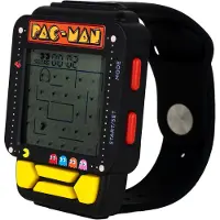 Triton Pac-Man - retro gaming watch