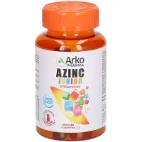 Arkopharma Azinc Junior 60 Gummies