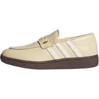 Adidas Instappers 'Handball Spezial' lichtgeel / offwhite