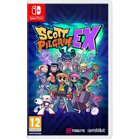 Scott Pilgrim EX – Nintendo Switch