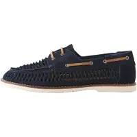 Next Mocassins navy / karamel