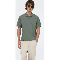 Only & Sons Shirt 'ONSBen' basaltgrijs