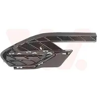 VAN WEZEL 5004592 Ventilatiegrille, bumper