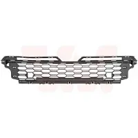 VAN WEZEL 7611590 Ventilatiegrille, bumper