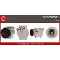 Casco CAC72035AS Aircopomp