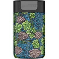 Kambukka Olympus Thermobeker - 300ml - William Morris "Vine II" - Limited Edition - RVS - 100% Lekvrij - Houdt 6u Warm - Duurzame UV-Print