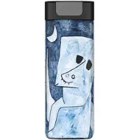 Kambukka Olympus Thermosbeker 500ml - Engel Aanvrager - Paul Klee