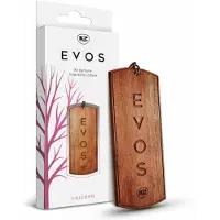Oiler Evos Unicorn Luxe Houten Luchtverfrisser – V033 – Auto Geurhanger – Perzik & Sandelhout – Natuurlijke Etherische Oliën