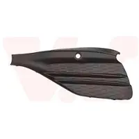 VAN WEZEL 2902598 Ventilatiegrille, bumper