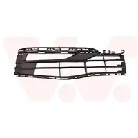 VAN WEZEL 0550594 Ventilatiegrille, bumper