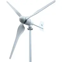 OEM Windturbinegenerator, krachtig, eenvoudige installatie, 24V, alleen voor windturbines type B, 6000W, 48V