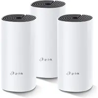 TP-LINK Deco M4 - Mesh WiFi - 3-pack