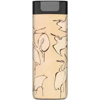 Kambukka Olympus - Thermische beker - 500 ml - "Egrets from Quick Lessons in Simplified Drawing"