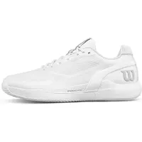 Wilson Rush Pro 5 Padel Shoes Wit EU 40 Man