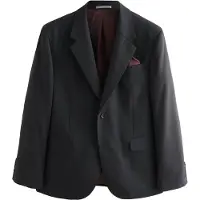 Next Business-colbert 'Nova Fides' zwart