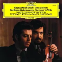 Universal Music Pinchas Zukerman, London Philharmonic Orchestra, D - Sibelius: Violin Concerto In D Minor, Op. 47 / Bee (LP)