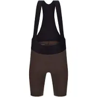 Santini - Mads Pedersen Momentum Series Bib Shorts - Fietsbroek XXL, zwart/bruin