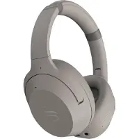 Selencia Urban Play Draadloze Koptelefoon - Active Noise Cancelling (ANC) - Met Opbergcase - Cosy Grey