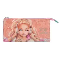 TOPModel - Pencil Tube MUSIC - Pink, Apricot, Turquoise
