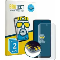 BROTECT - Screenprotector voor TCL NxtPaper 70 Pro - Folie Beschermfolie matte volledig dekking 2 Stuks