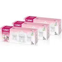BWT Filter voor filterkan magnesium 9 stuks