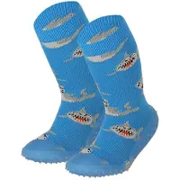 Apollo Zwemsokken met Antislip - Kinderen - 1 paar - Blauw - Maat 19/20