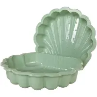 Coppens Summertime schelp zandbak groen |