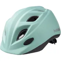 Bobike Helm Kids 52/56cm (S) In-Mold - Marshmallow Mint - Groen