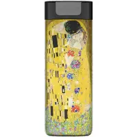 Kambukka Olympus - Thermische beker - 500 ml - Limited Edition: Gustav Klimt "The Kiss"